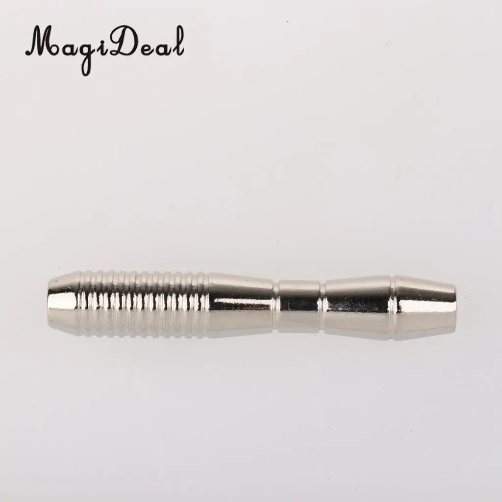 MagiDeal 12 штук 16 г Dart Сменные бочки для мягких наконечников и наконечник Дротика