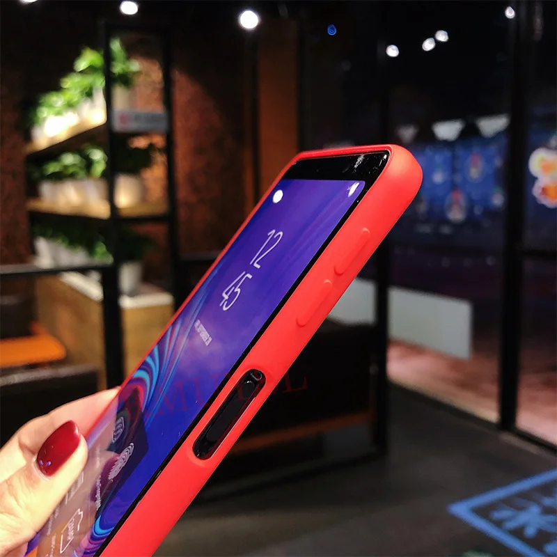 Чехол для samsung Galaxy A40 A20 роскошный блестящий чехол с бриллиантами для samsung Galaxy A50 A30 A70 M30 M20 M10 A10