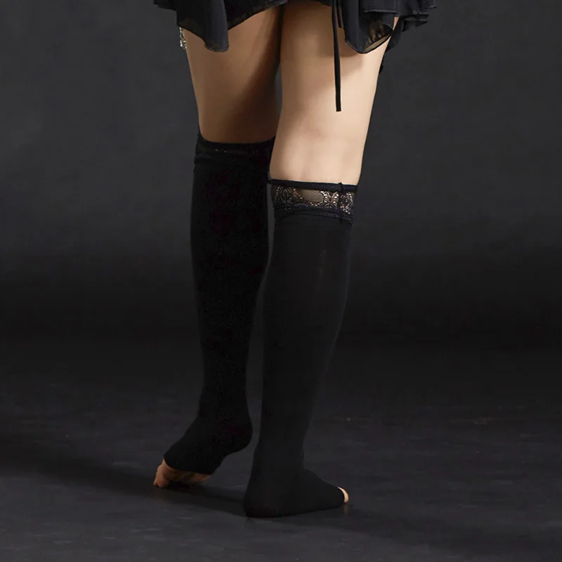 Аксессуары для танца живота 1 пара профессиональные носки аксессуары ног женские