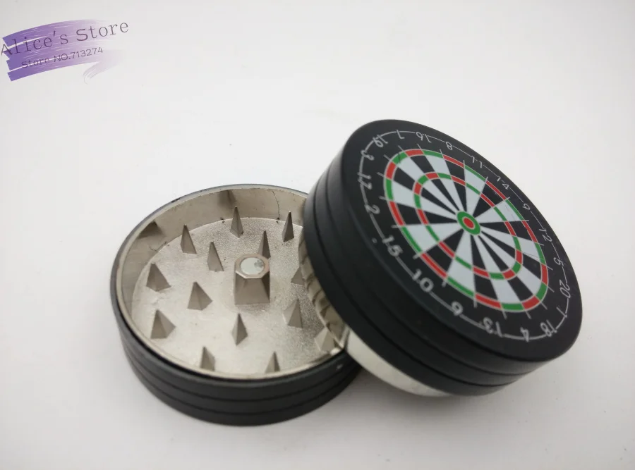 (Диаметр 4 5 см) Измельчитель трав Новейшая игра измельчитель травы табака резак