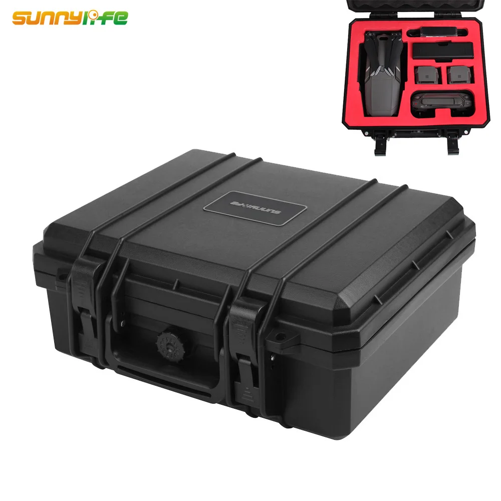 Чехол Sunnylife Hardshell чехол сумка для хранения переноски DJI MAVIC 2/ PRO/ AIR/ SPARK