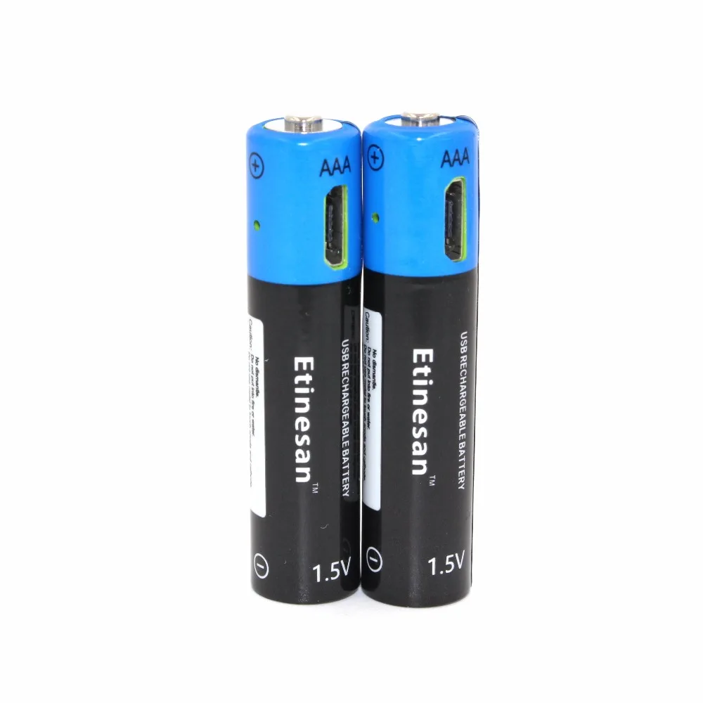 8 шт. etinesan1.5v AAA литий-полимерный Бэтти 400 мАч защиту окружающей среды Lithuim батареи +