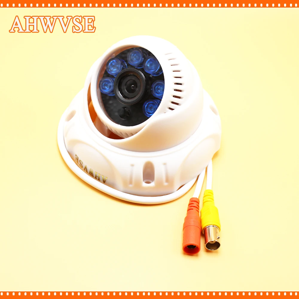 AHWVSE New Arrival HD 720P 960P 1080P CCTV IR Dome AHD Camera 2MP indoor | Безопасность и защита