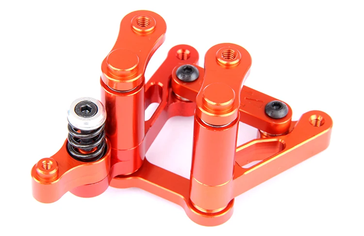 CNC точность обработки все металлические рулевой группы для ROVAN KM HPI BAJA 5B 5T 5SC|hpi baja