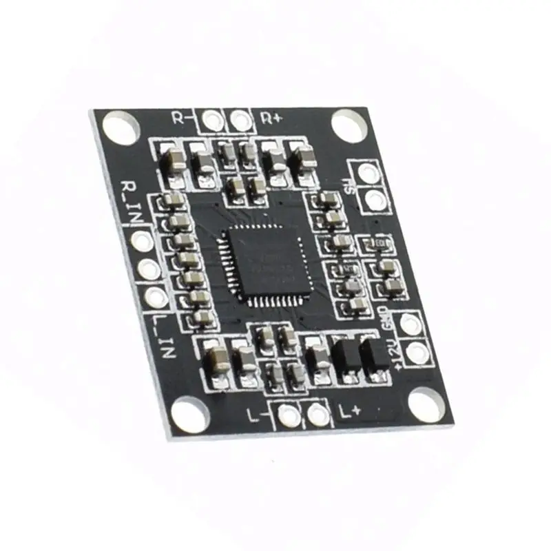 PAM8610 цифровой усилитель мощности доска 2x15 Вт Поддержка двух каналов стерео мини