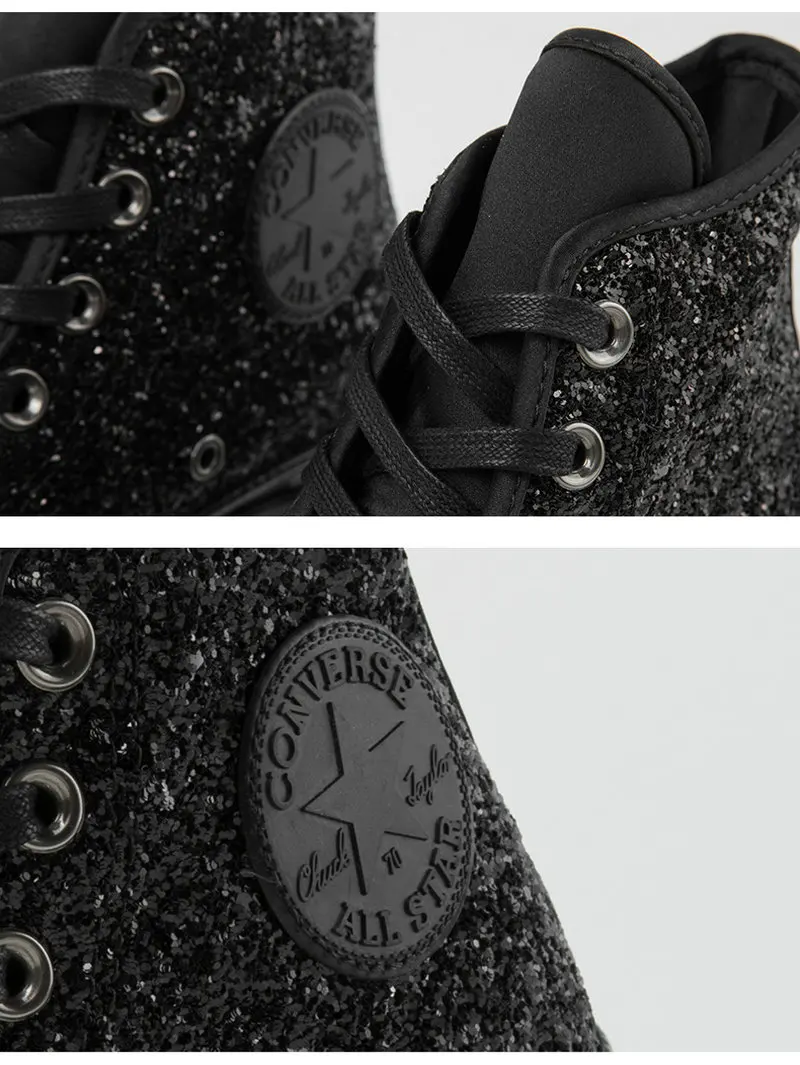 1970S Конверс Chuck Taylor All Star '70 осень и зима стиль унисекс кроссовки обувь для скейтбординга