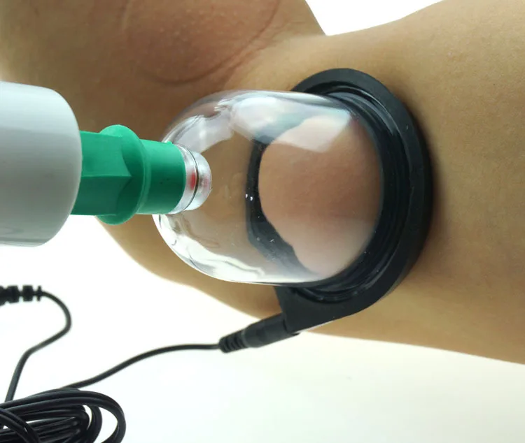 3 в 1 cu ing therapy is Массажер для увеличения груди вакуумный Электрический массажер
