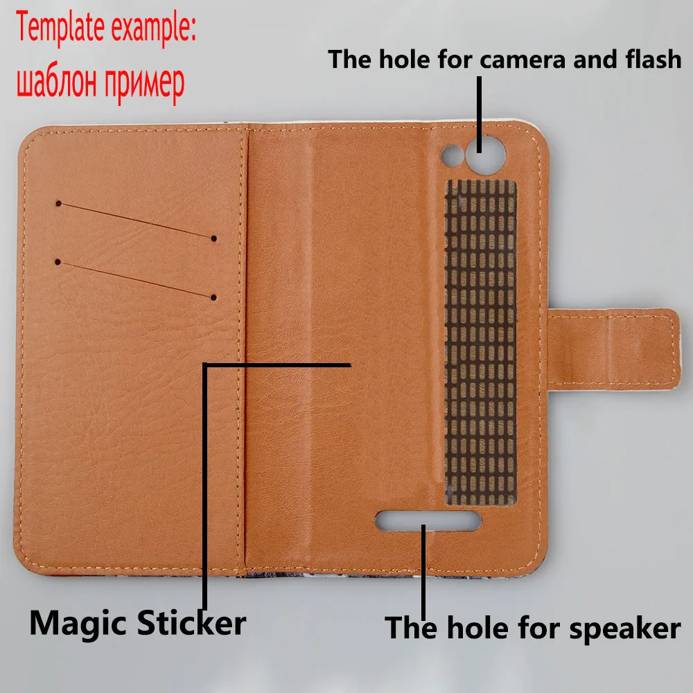Защитный кожаный чехол-книжка Fundas Etui для BQ Aquaris X5 E5 HD BQ-5071 Belief Plus M5.5 5702 Весна