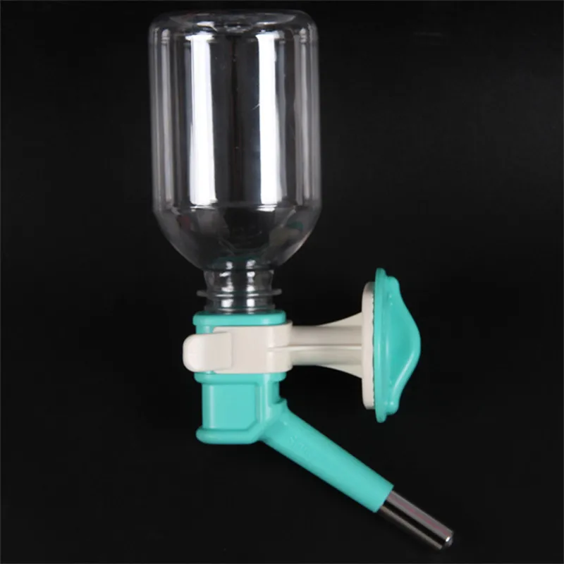 Удлинение миска для питья домашних животных горшки питьевой головки Поильник