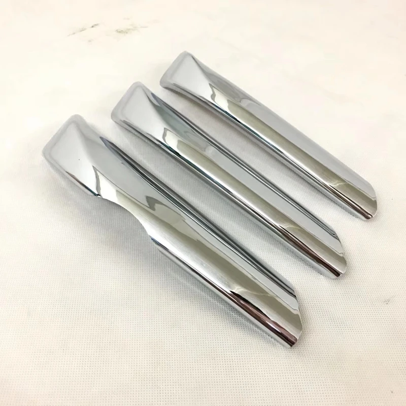 MONTFORD Stainless Steel Front Grille Decoration Cover Trims 6Pcs/set For Toyota Cruiser Prado FJ150 FJ 150 2010 211 2012 2013 | Автомобили