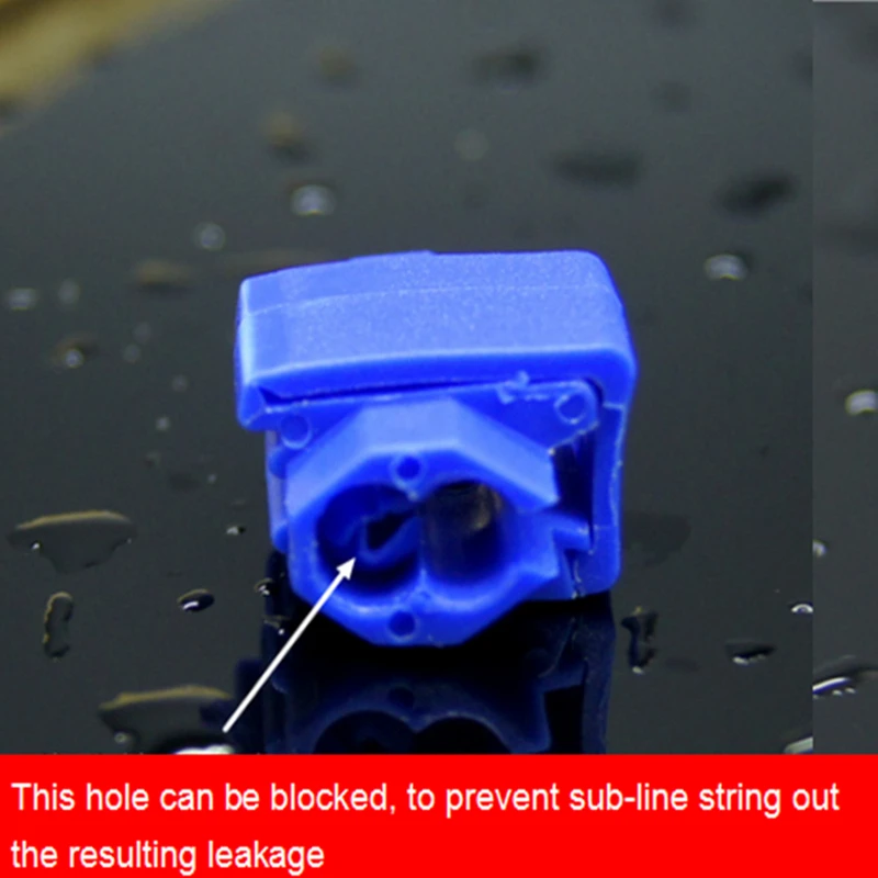 Соединитель электрического провода новинка быстрый разрыв бесплатный