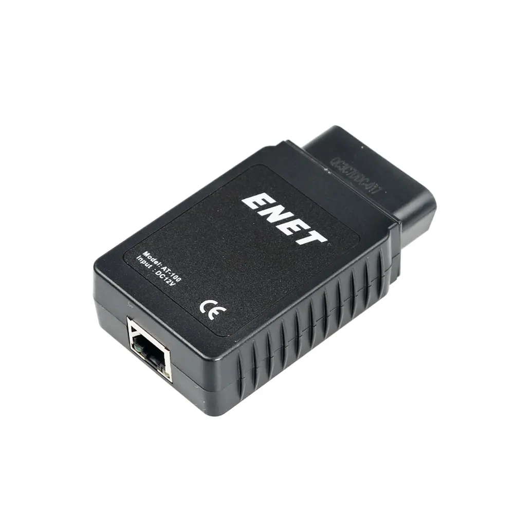 Интерфейсный Адаптер ENET (Ethernet в OBD) кодирование ICOM для BMW F series с поддержкой