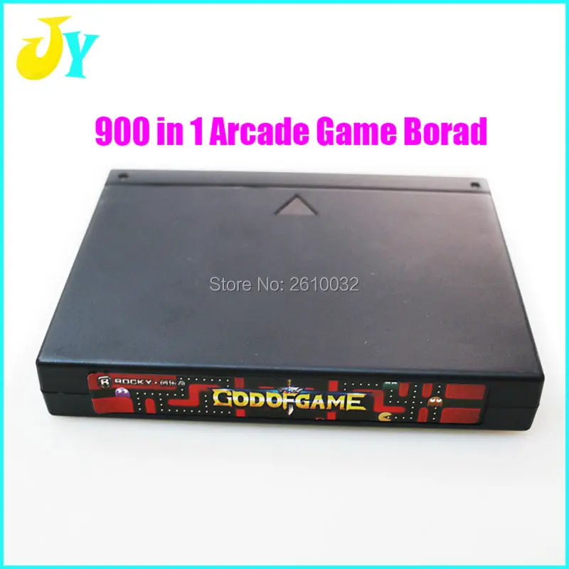 Набор аркадных игр своими руками JAMMA детали для multi game PCB GOD OF GAME аркадная Игровая
