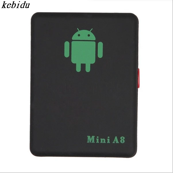 Мини локатор A8 GPS GSM/GPRS отслеживающее устройство Глобальный трекер в режиме