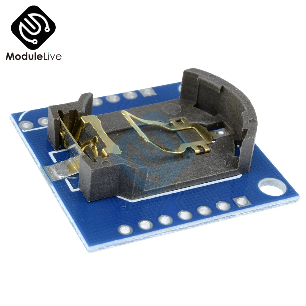 1 шт. I2C RTC DS1307 AT24C32 модуль часов в реальном времени для Arduino AVR ARM PIC Tiny модули памяти