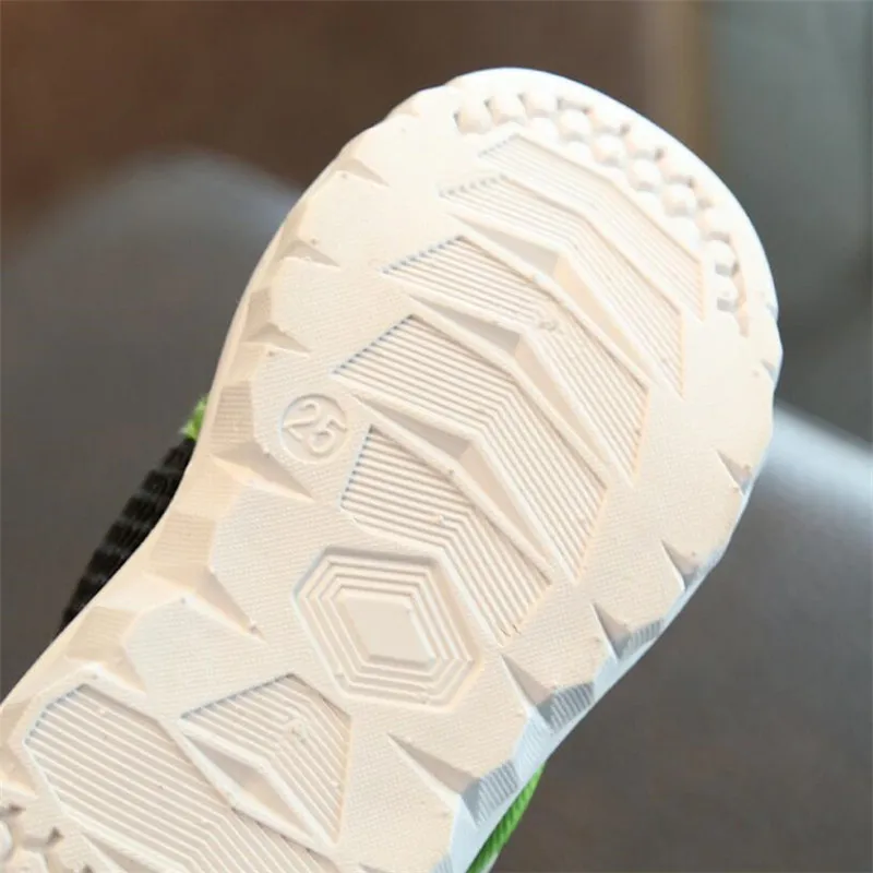 Детские сандалии MHYONS пляжные повседневные для мальчиков и девочек 19 30 лет