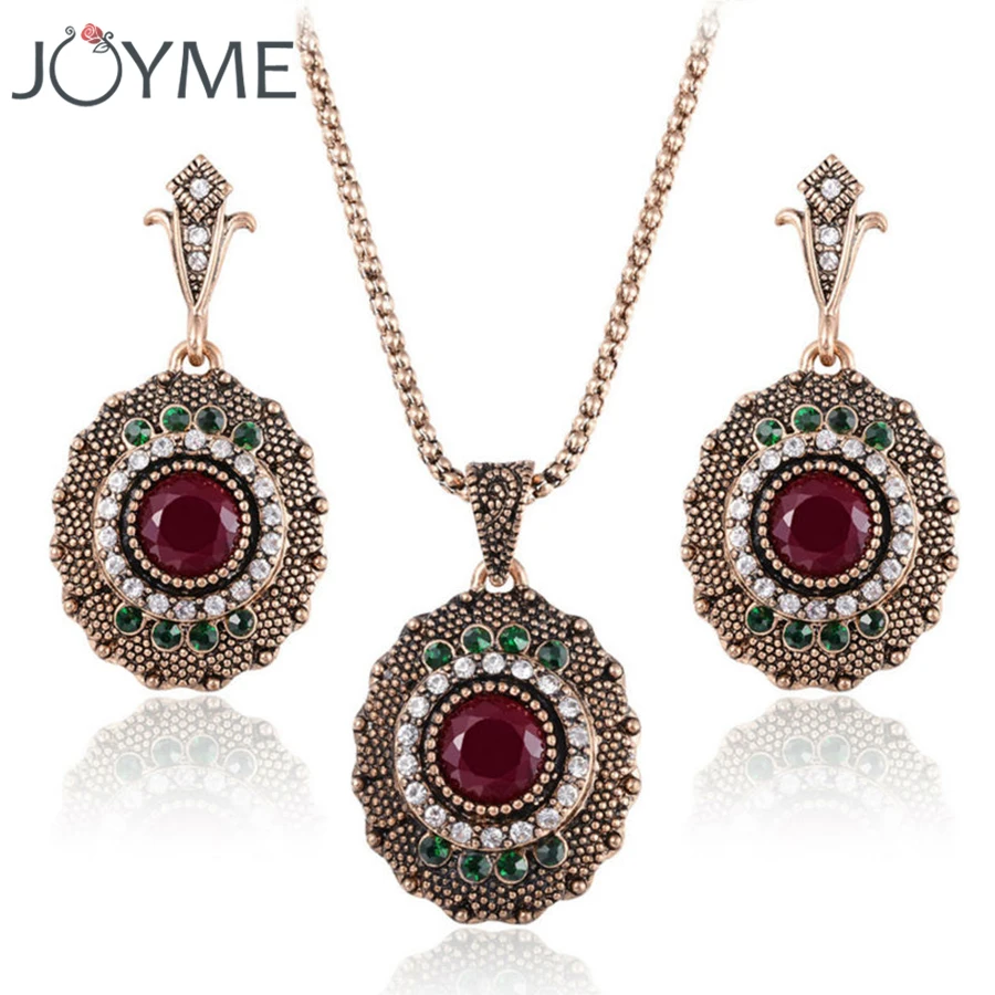 Индийские украшения в стиле бохо большая акриловая цепочка с кулоном из зеленой