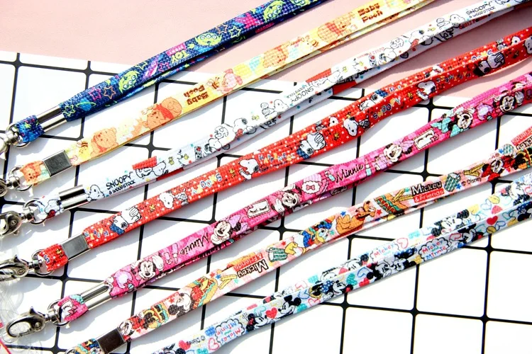 Disney милые Мультяшные прозрачные карты набор студенческих многофункциональных