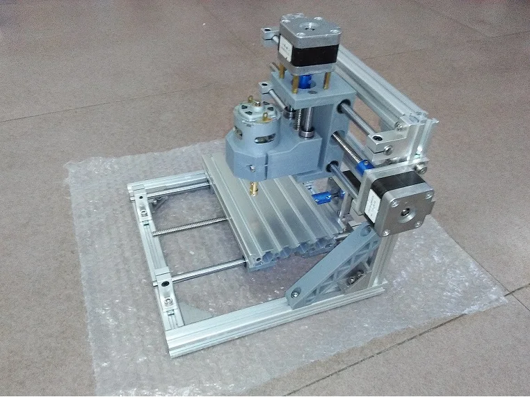 Лазер 1610 + 500 МВт и гравировальный станок с ЧПУ = Мини DIY cnc Arduino Рабочая площадь 16*10