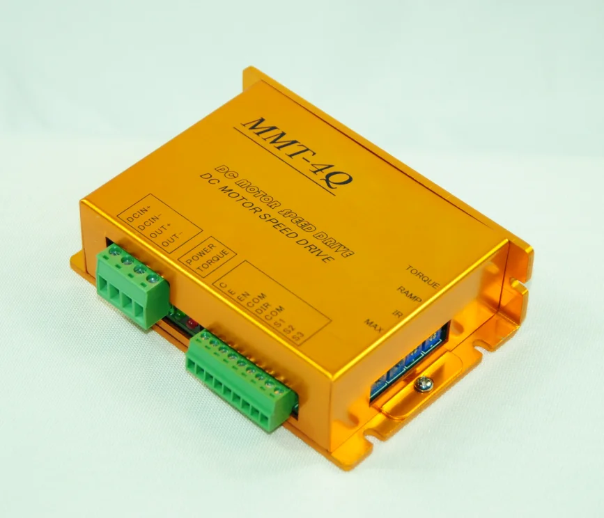 Цзинань keya mmt-4q dc драйвер скорости двигателя 24v 20A применение промышленности для поверхностной сварки