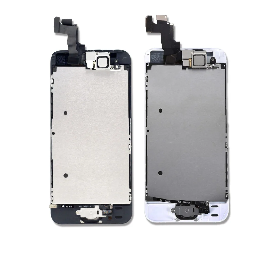 4 &quotЖК экран для iphone 5S емкостный AAA + дигитайзер 1136x640 5 дисплей полный комплект в