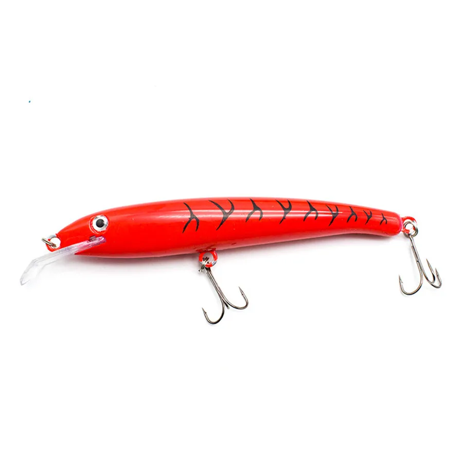 18cm26gMinnow приманка для рыбной ловли лазерная жесткая 3D рыбные воблеры с глазами
