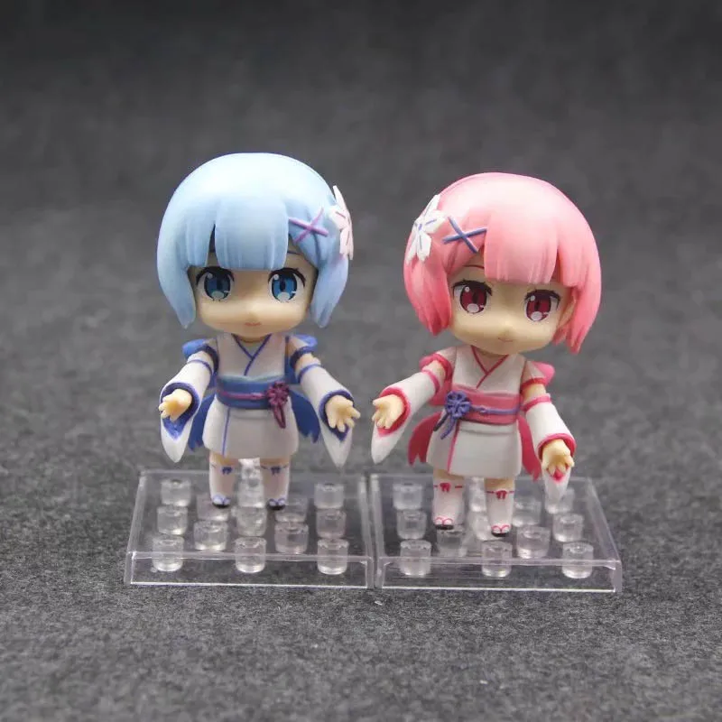 Ответ: жизнь в другом мире от нуля детей Ver. Мини Экшн фигурка Ram масштаб 1/10