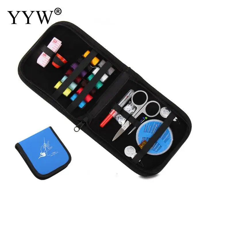 Мини-набор для шитья дома путешествий кемпинга экстренных случаев наполненный