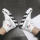 Мужские Стильные Модные Военные ботильоны с высоким берцем; удобная кожаная обувь; Ботинки Martin; Мужская обувь; парусиновая обувь