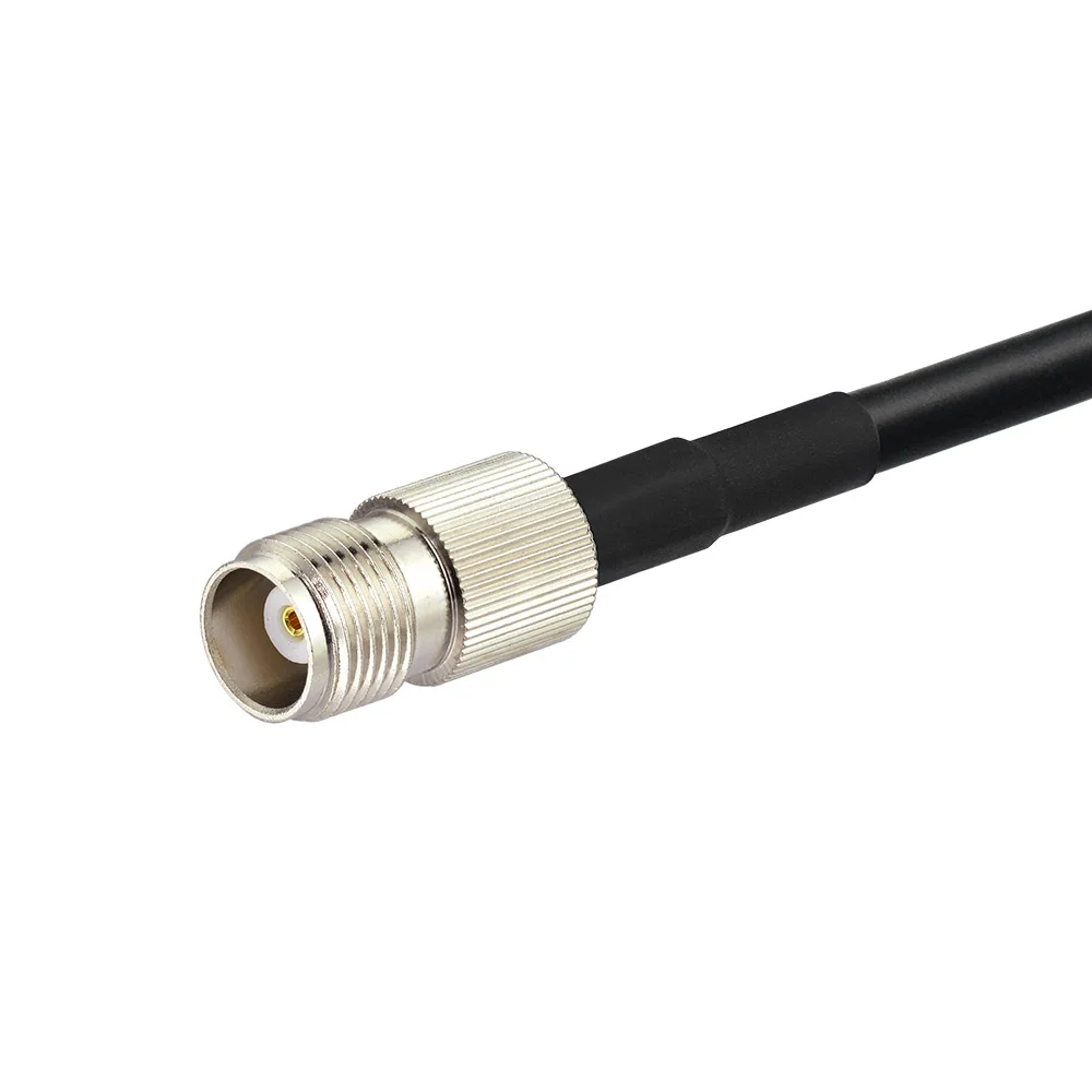 Superbat TNC разъем к разъему кабеля RG58 100 см RF коаксиальный Джампер кабель в сборе |