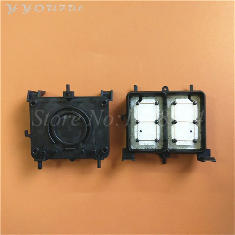 Крышка для печатающей головки DX5 F158000 F152000 отходные чернила колодка Epson R1800 R2400 R1900