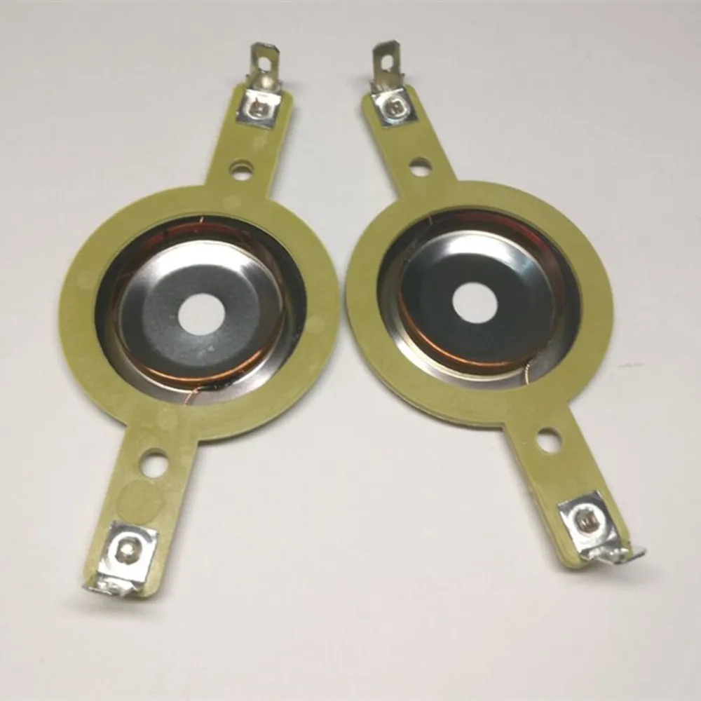 1 шт. сменная титановая диафрагма для PRV Audio RPTW350Ti цилиндрический супер-твитер 4 Ом