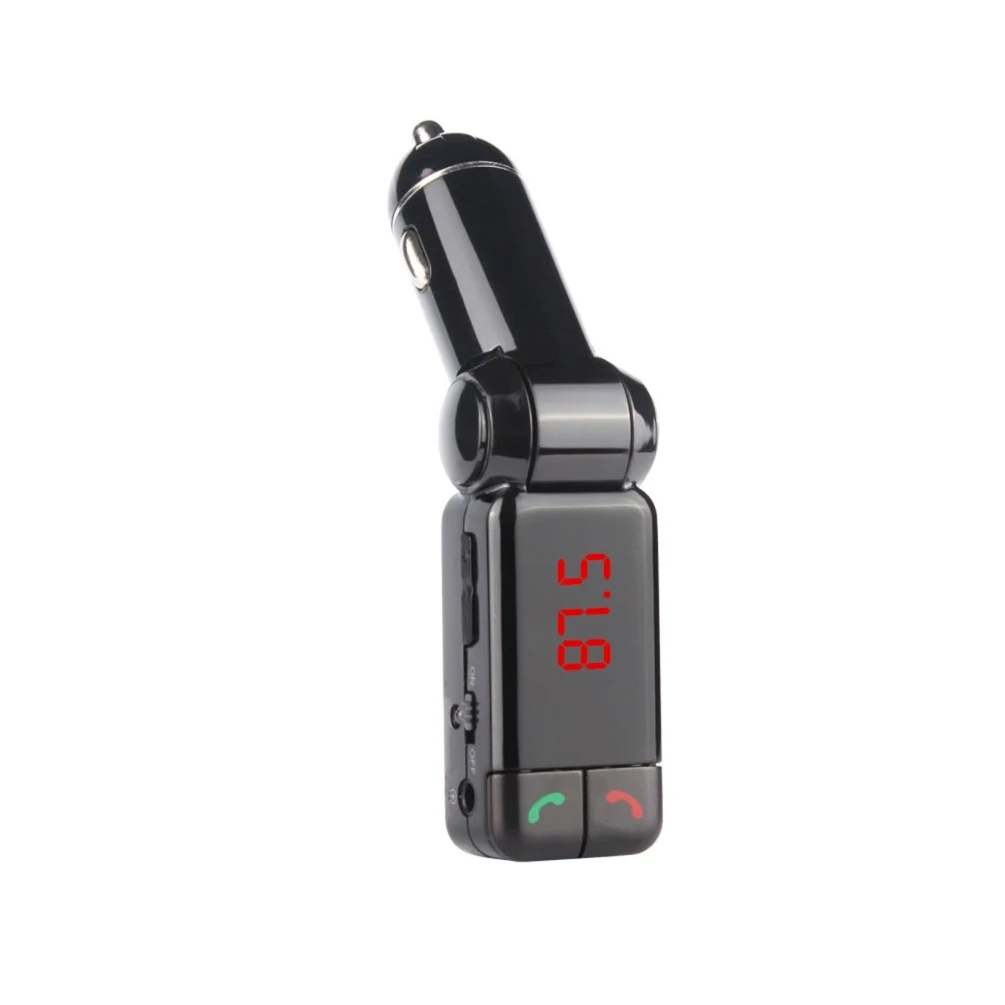 CARGOOL Hands-free Bluetooth fm-передатчик Беспроводной автомобильный адаптер радио