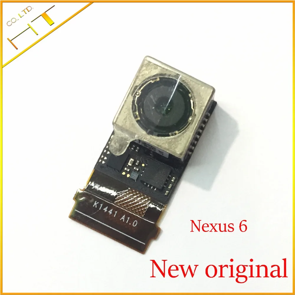 1 шт. новая оригинальная задняя камера для Motorola google Nexus 6 модуль большой задней