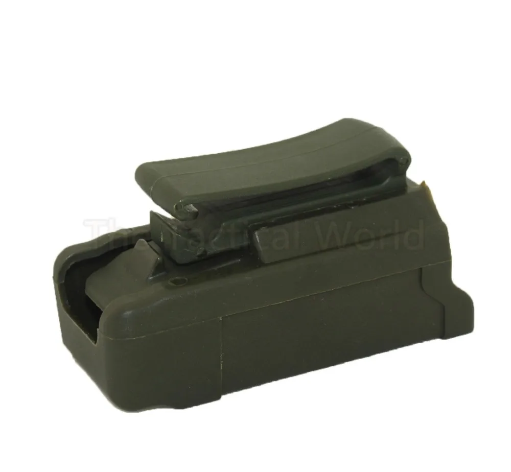 Охотничьи Тактические аксессуары для страйкбола от 9 мм до. 45 GL M9 USP P226 CQC Mag подсумок для подсумок, чехол с зажимом для пистолета