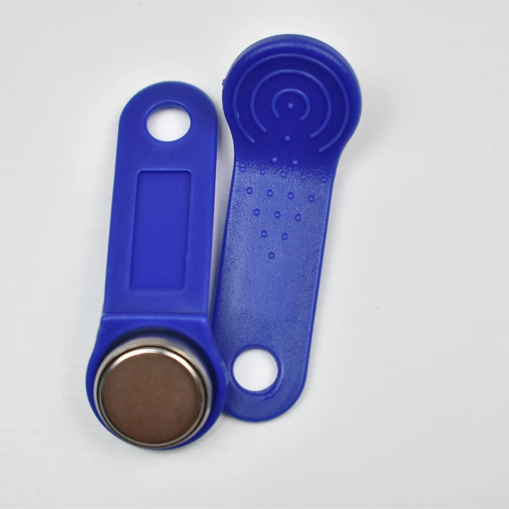 50 шт./партия перезаписываемые rfid-заготовки RW1990 iButton TM контактный ключ клон дубликат ключа копия карты сауна ключ