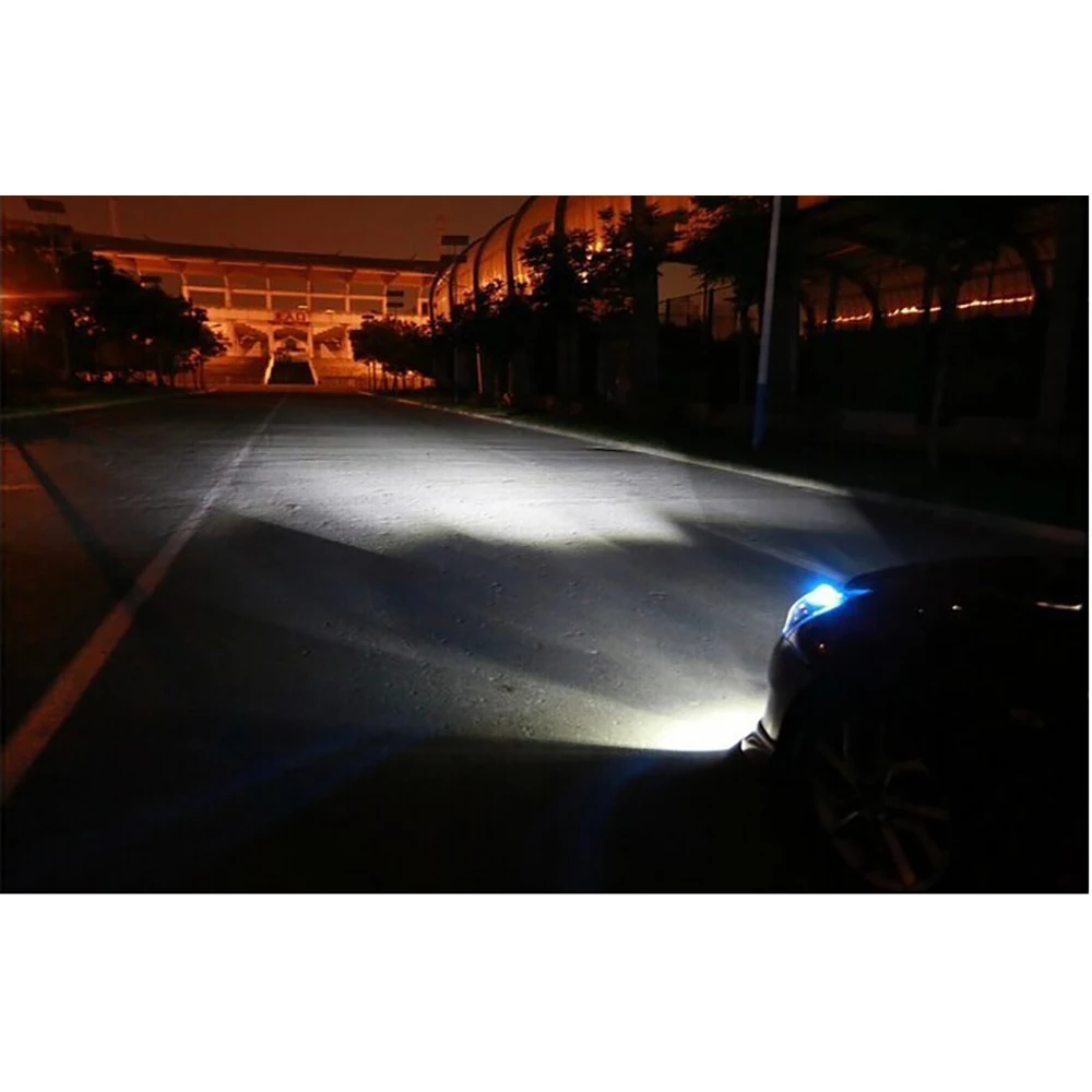 CQD Light большая акция H7 102 LED 3528 SMD 1210 102Led 102Smd Автомобильный свет чистый белый