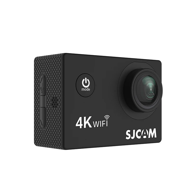 Оригинальная SJCAM SJ4000 AIR 4 K WI-FI экшн Камера мини-камера на шлем для Водонепроницаемый Спорт DV Full HD 2," Экран Камера 170 Широкий формат