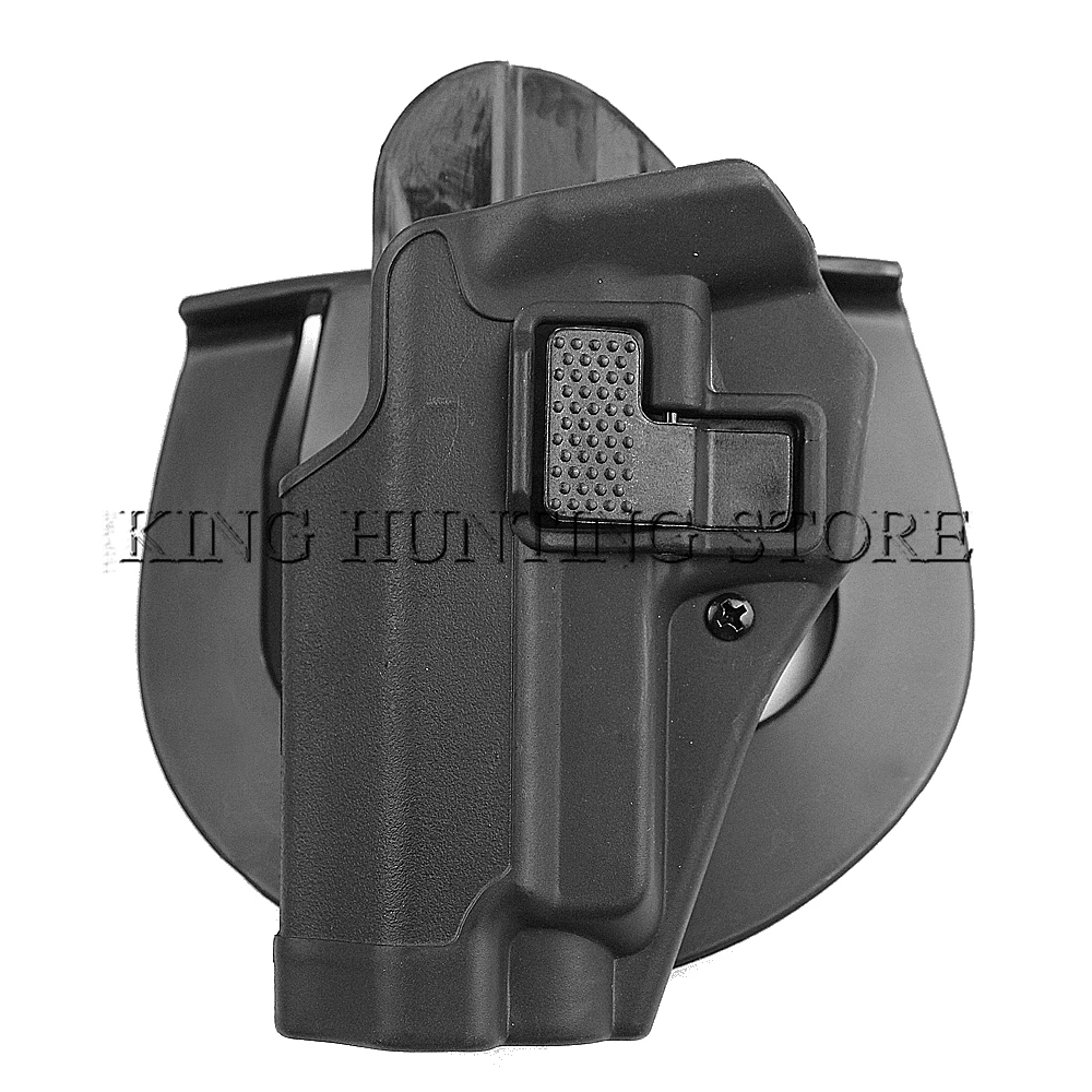Охотничий Тактический весло пистолет кобура SIG SAUER P226 полимерный пистолет кобура левая рука