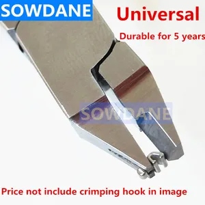 Стоматологические Ортодонтические Обжимные Щипцы, обжимные плоскогубцы для щипцы для крючков, универсальный стоматологический инструмент из нержавеющей стали