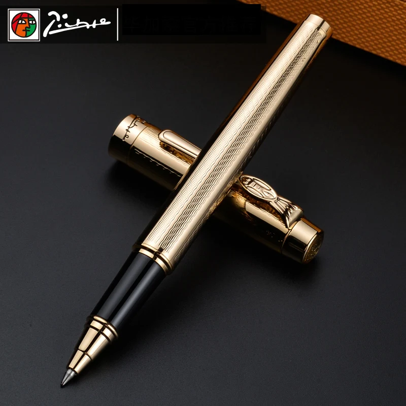 Шариковая ручка Pimio 933 с черными чернилами 0 7 мм|roller ball pen|ball penpen with |