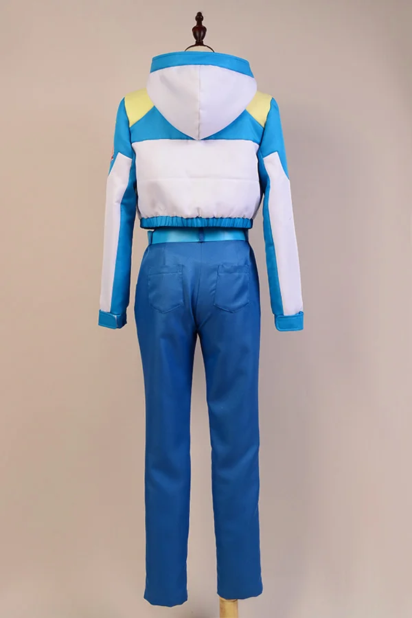 Драматическая убийца DMMD Aoba серагаки косплей костюм куртка полный комплект|aoba