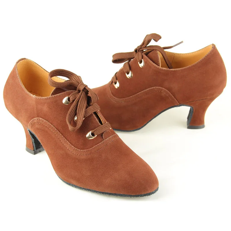 bronze 6cm heel DILEECHI/Брендовая обувь для латинских танцев; женская обувь для взрослых; Обувь для бальных танцев - Цвет: bronze 6cm heel
