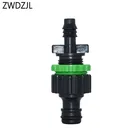 Соединитель для садового водопроводного крана 811, соединитель для шланга 58-38 дюйма, адаптер для смесителя 912, 2 шт.