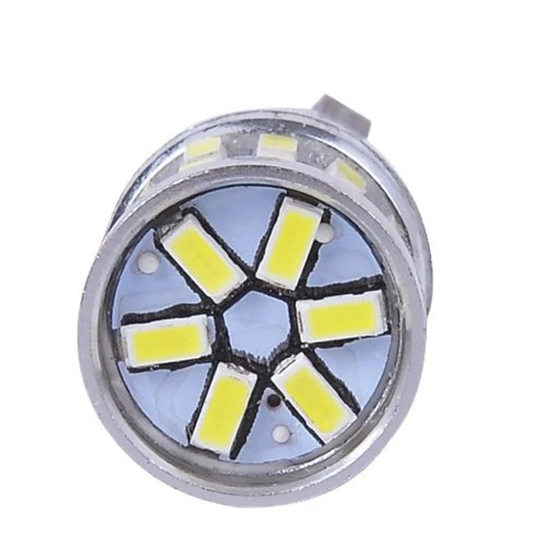 2X Canbus 5 Вт W5W LED T10 свет 38 3014 SMD 12 В автомобиля внешний оформление лампы резервного