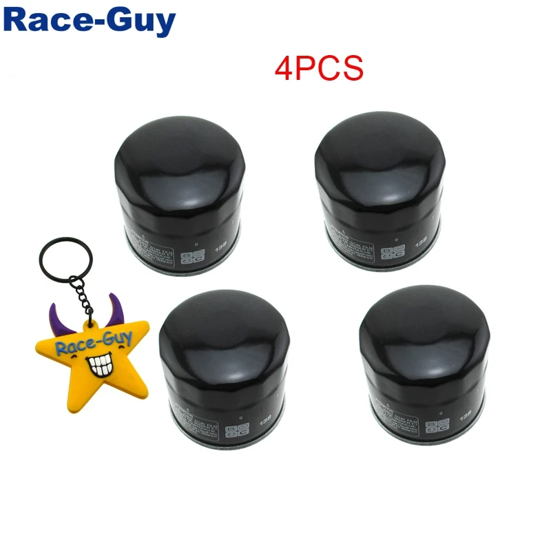 Масляный фильтр для Suzuki SV650X ABS 645 M50 M90 бульвар 805 1462 M109R босс 1783 LTF400F LTA750X KingQuad FSi