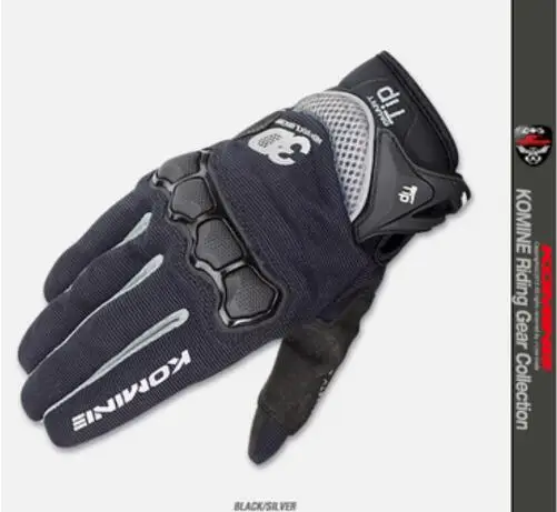 Перчатки для езды на мотоцикле/мотогоне размер M L XL Новинка лета 2019 | Автомобили и