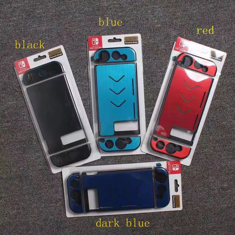 

protection shell case aluminum shell box for Nintendo NS switch around the handle Scale sets