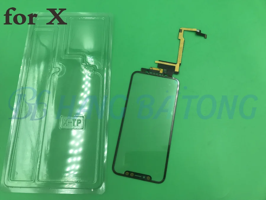 Новый оригинальный Ремонт для iPhone X без сварки цифровой преобразователь