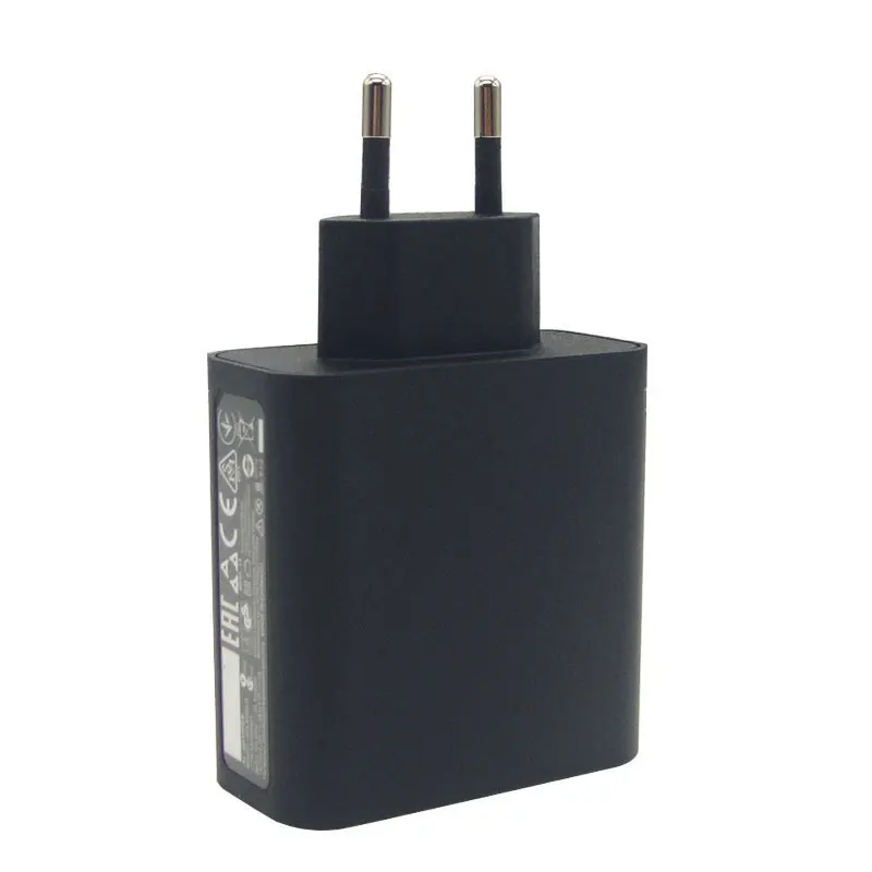 Оригинальные 20V 2A 5 2 V ADL40WLG ноутбук настенное зарядное устройство адаптер